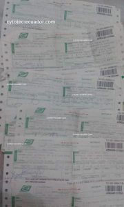 pastillas abortivas en ecuador