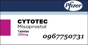 pastillas abortivas cytotec en el puyo