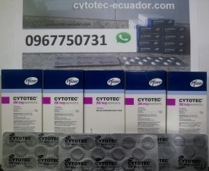 cytotec en ecuador