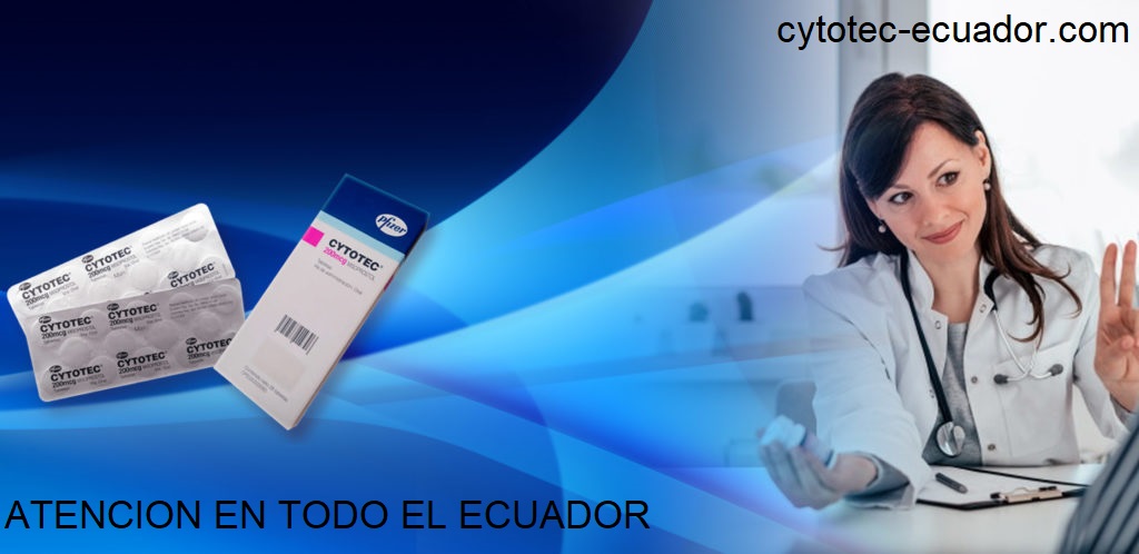 Cytotec en ecuador