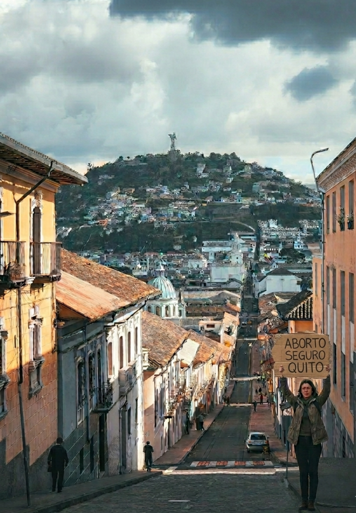 aborto seguro quito