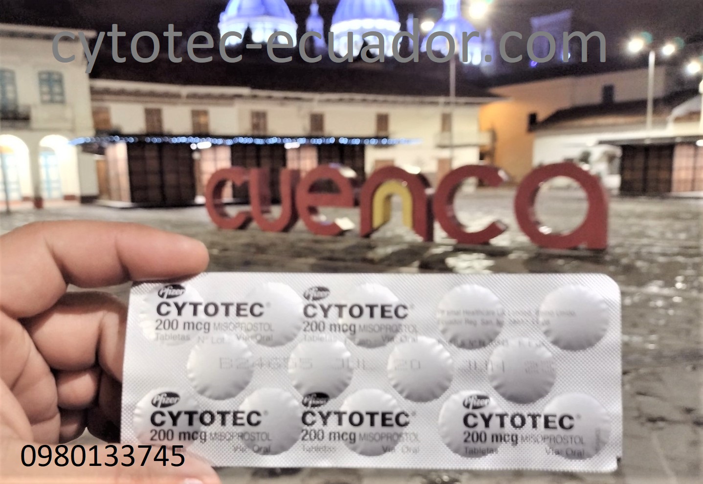 【CYTOTEC CUENCA】👉 pastillas abortivas en Ecuador 0967750731