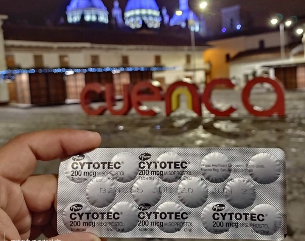 cytotec cuenca