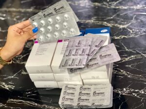pastillas cytotec en quito sostenidas por una doctora