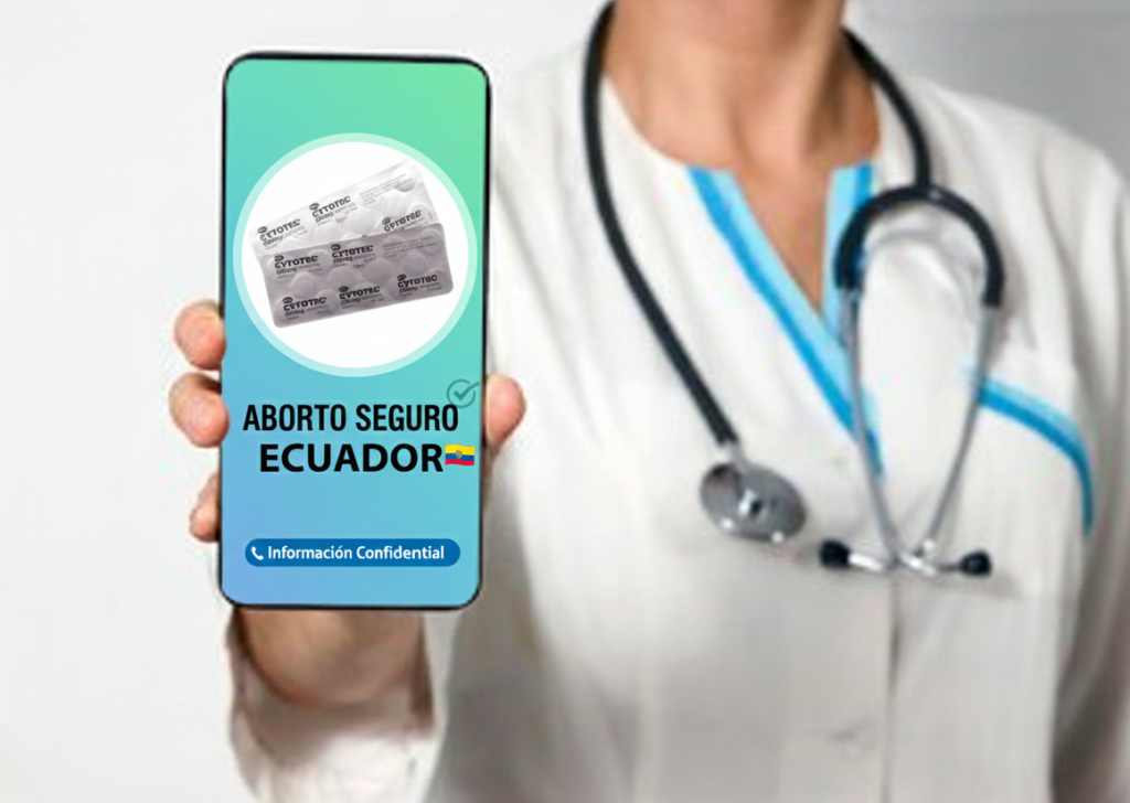 ABORTO SEGURO ECUADOR
